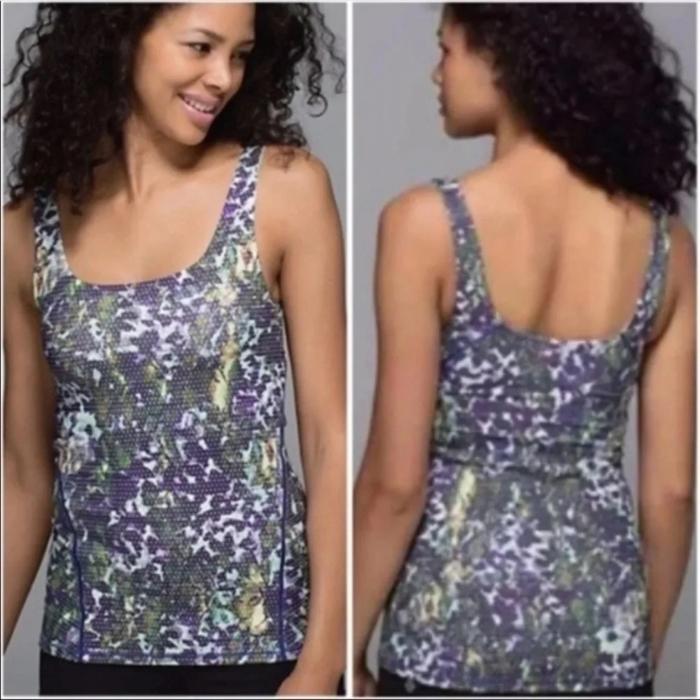 Lululemon Amala tank top
